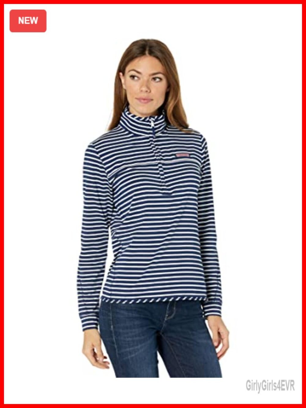 Women's Sankaty Shep Shirt Performance Quarter-Zip Pullover Long Sleeve